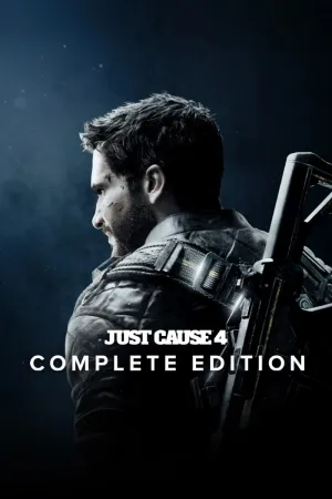 Just Cause 4 — Полное издание