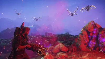 Just Cause 4 — Полное издание — скриншот 2