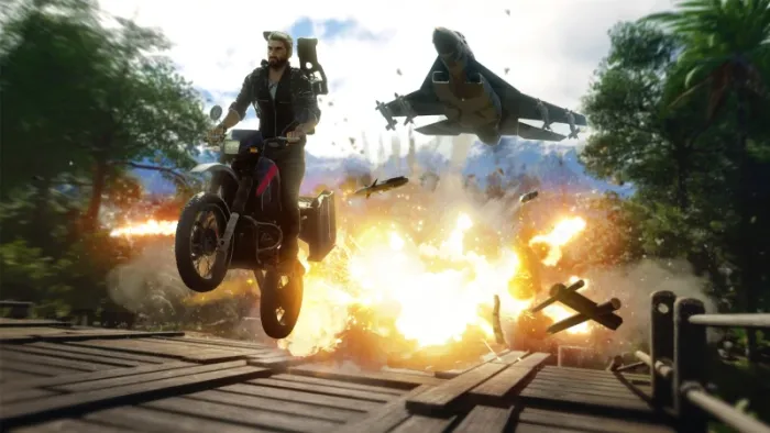 Just Cause 4 — Полное издание — скриншот 3