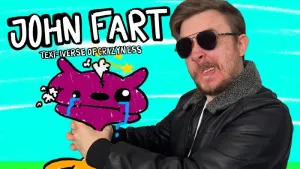 John Fart : Text-iverse of Crazyness