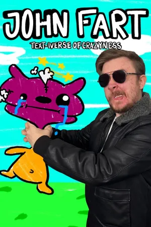 John Fart : Text-iverse of Crazyness