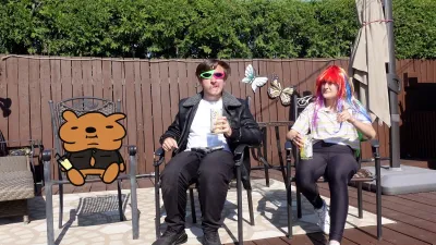 John Fart : Text-iverse of Crazyness — скриншот 2