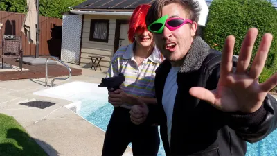 John Fart : Text-iverse of Crazyness — скриншот 7