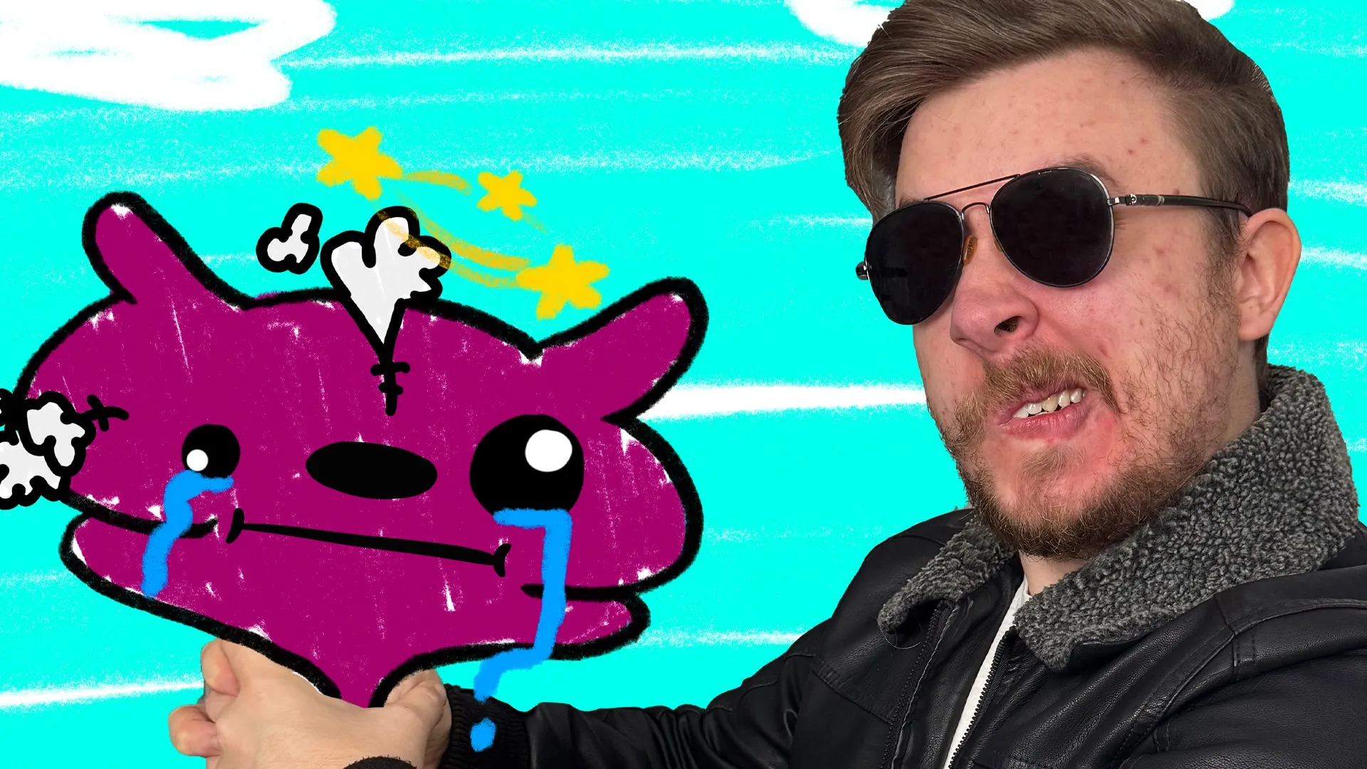 John Fart : Text-iverse of Crazyness — трейлер