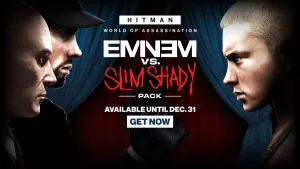 HITMAN 3 - The Eminem vs. Slim Shady Pack
