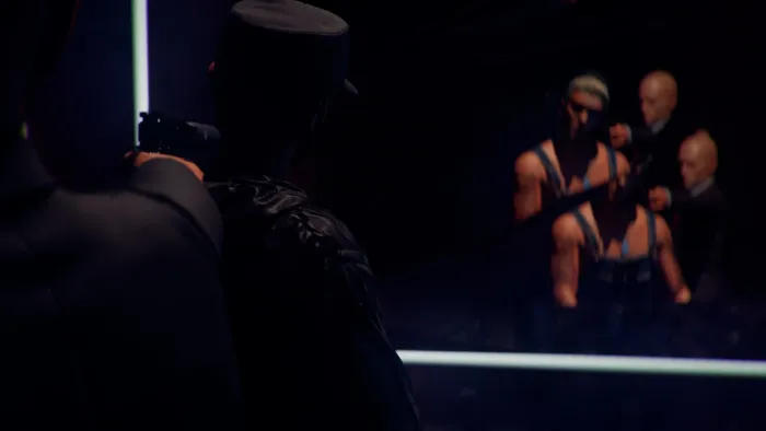 HITMAN 3 - The Eminem vs. Slim Shady Pack — скриншот 3