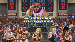 RetroMania Wrestling - Legends Pack: The Madness Returns