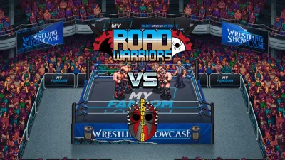 RetroMania Wrestling - Legends Pack: The Madness Returns — скриншот 8
