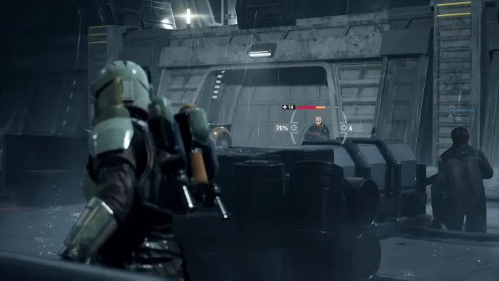 STAR WARS Zero Company™ — скриншот 10