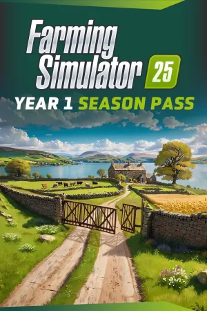 Farming Simulator 25: Year 1 Season Pass (PC)