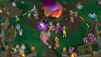 Raptor Evolution — скриншот 5