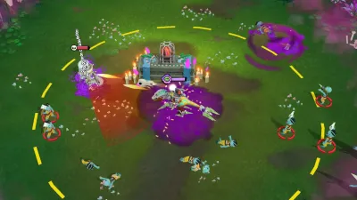 Raptor Evolution — скриншот 6