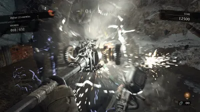 Resident Evil Village Gold Edition — скриншот 9