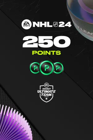 NHL 24 — 250 ОЧКОВ NHL