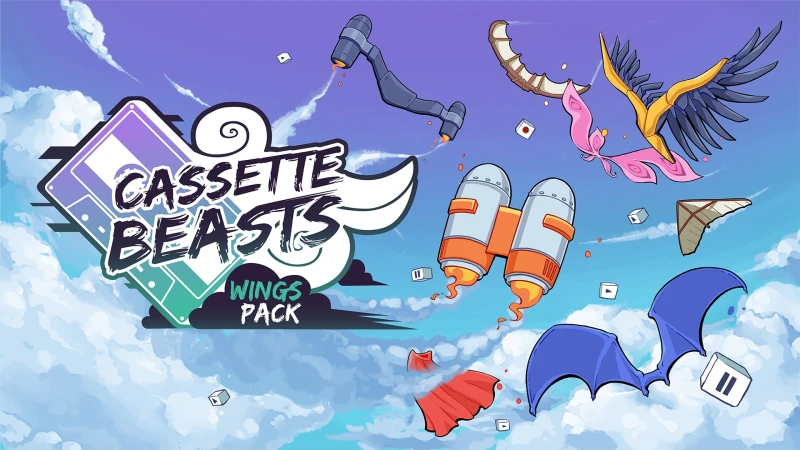Cassette Beasts: Wings Pack