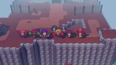 Cassette Beasts: Wings Pack — скриншот 2