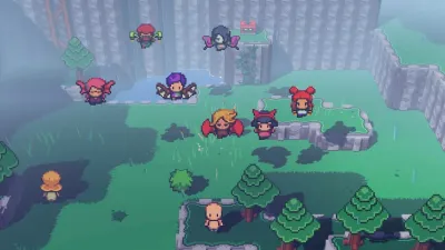 Cassette Beasts: Wings Pack — скриншот 3