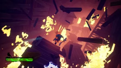 Pumpkin Jack — скриншот 1