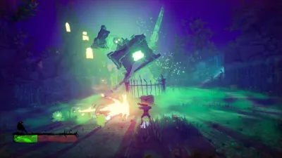 Pumpkin Jack — скриншот 2