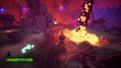 Pumpkin Jack — скриншот 3