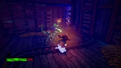 Pumpkin Jack — скриншот 5