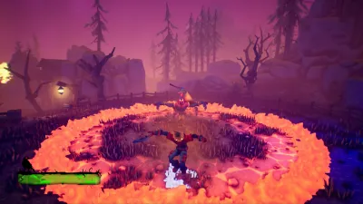 Pumpkin Jack — скриншот 6