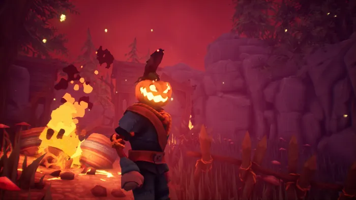 Pumpkin Jack — скриншот 7