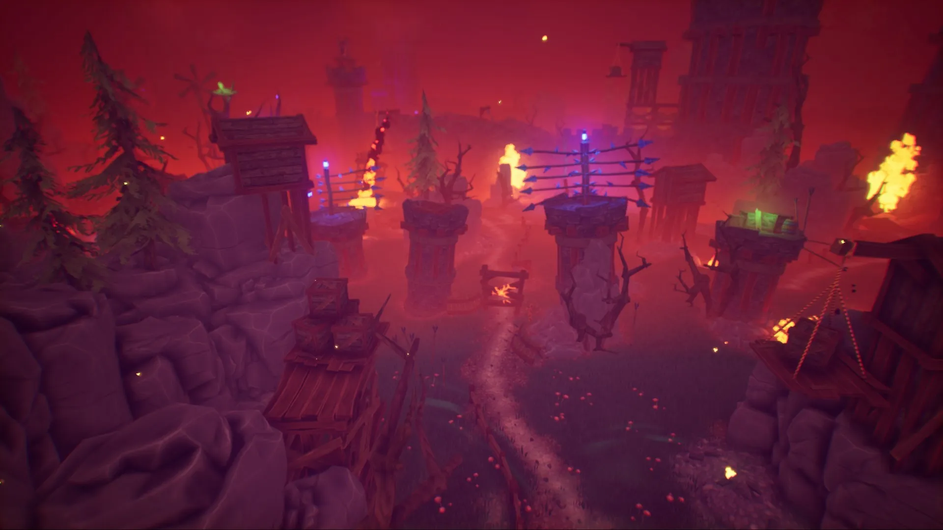 Pumpkin Jack — трейлер