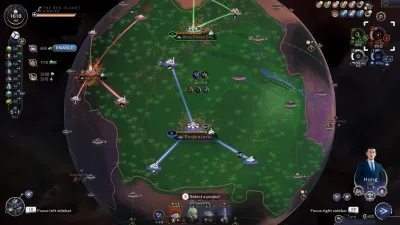 Terraformers — скриншот 1