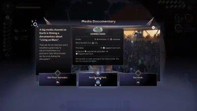 Terraformers — скриншот 5