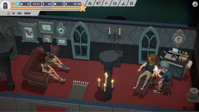 Tattoo Tycoon — скриншот 4