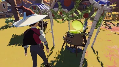 Homestead Arcana — скриншот 2