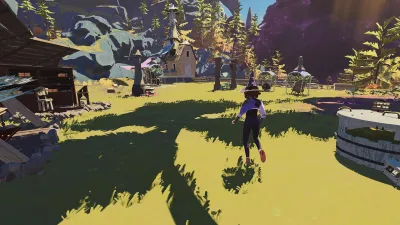 Homestead Arcana — скриншот 8