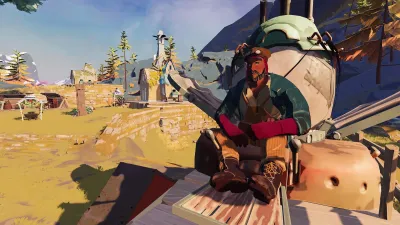 Homestead Arcana — скриншот 9