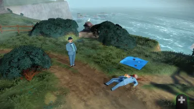 Agatha Christie - The ABC Murders (Xbox Series) — скриншот 2