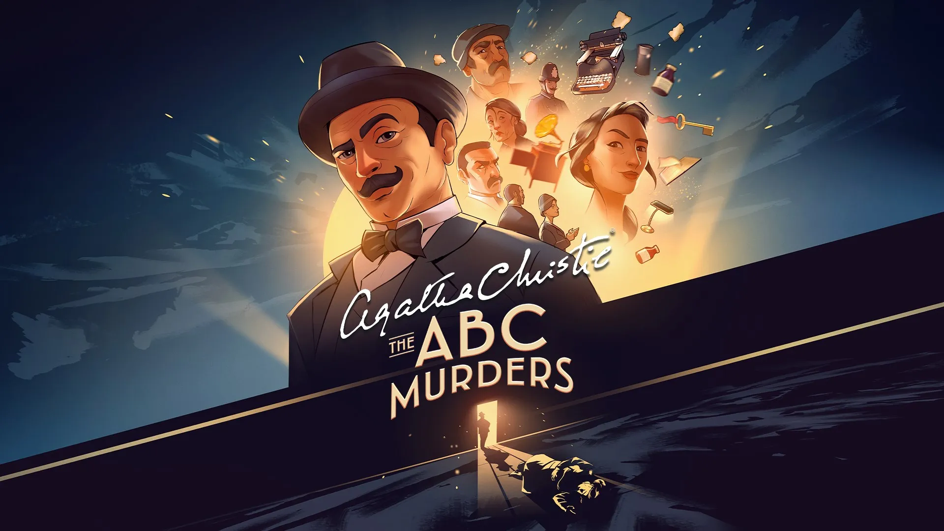 Agatha Christie - The ABC Murders (Xbox Series) — трейлер