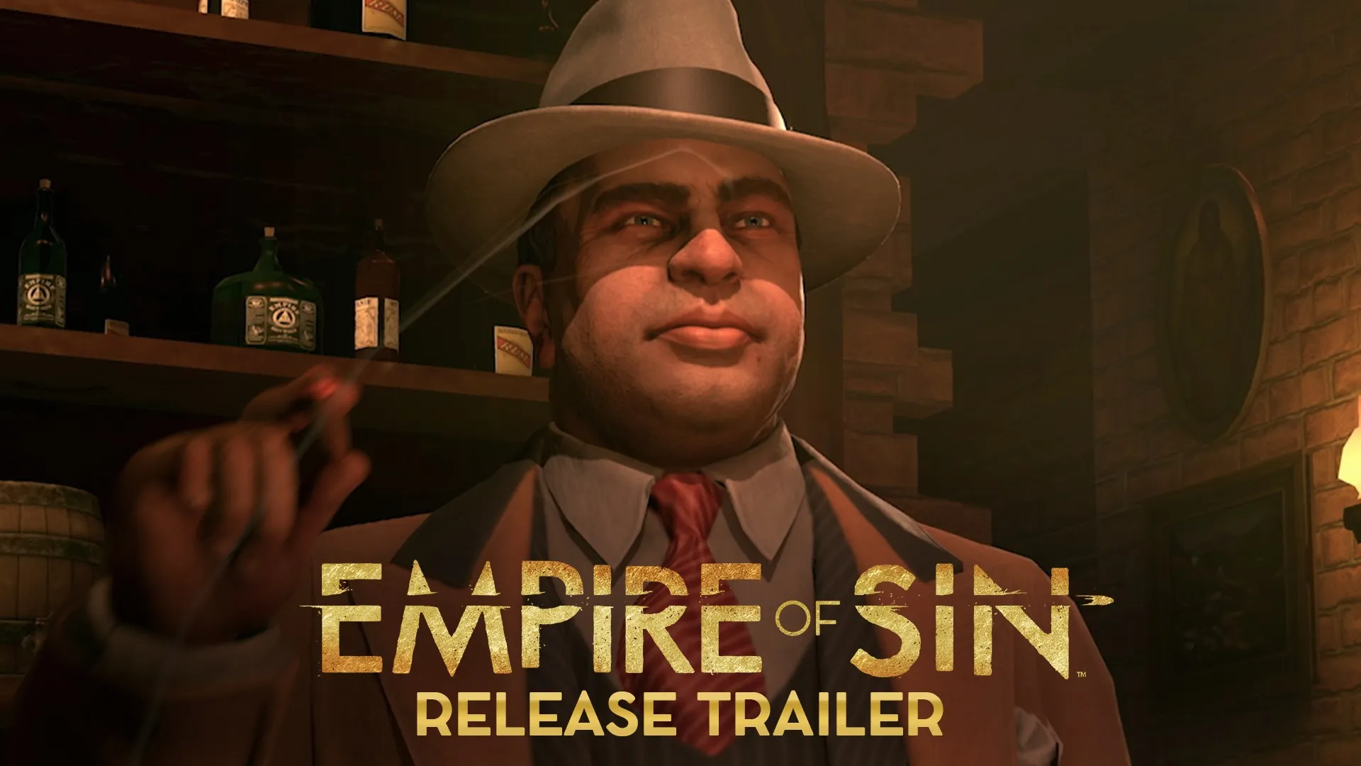 Empire of Sin - Deluxe Edition — трейлер
