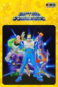 Capcom Arcade Stadium：CAPTAIN COMMANDO