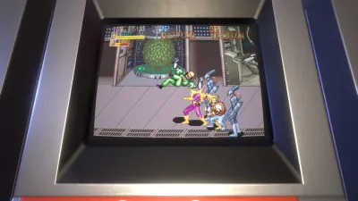 Capcom Arcade Stadium：CAPTAIN COMMANDO — скриншот 5