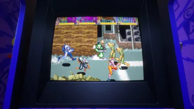 Capcom Arcade Stadium：CAPTAIN COMMANDO — скриншот 6