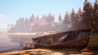 Slender: The Arrival — скриншот 1