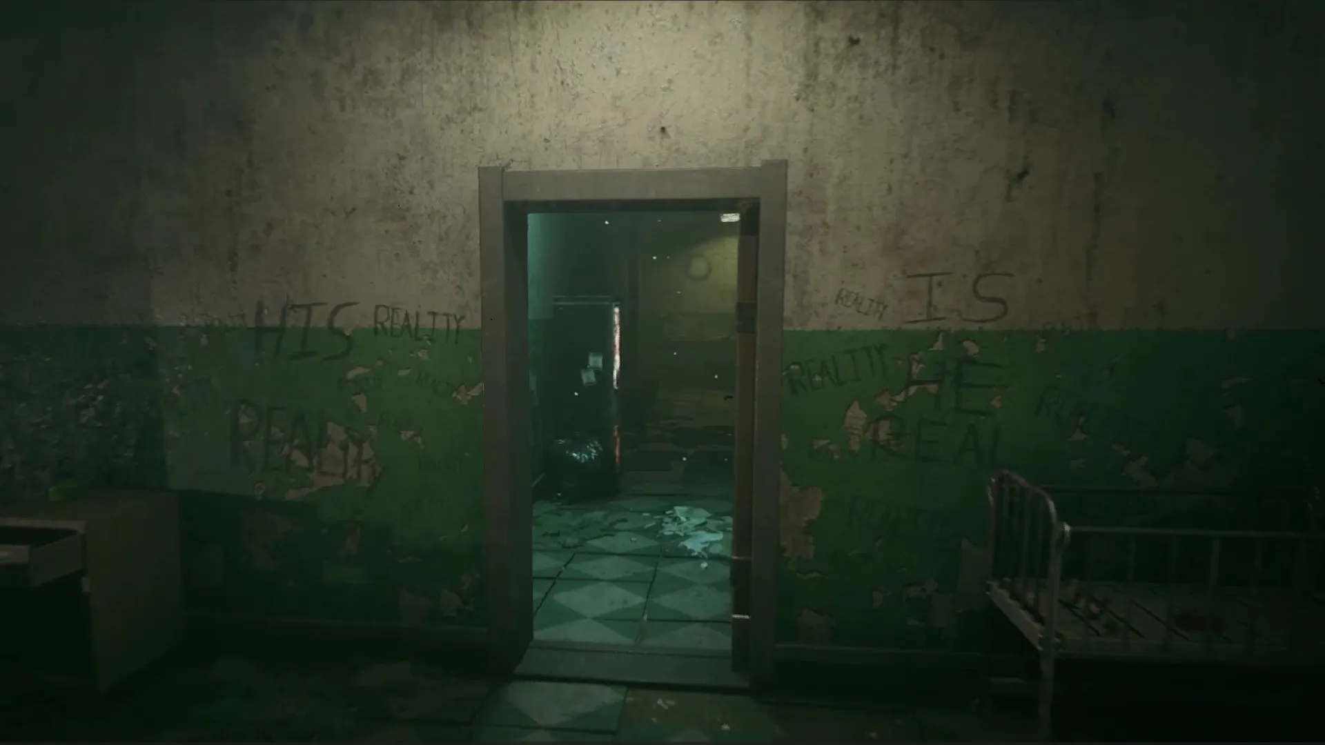 Slender: The Arrival — трейлер