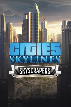 Cities: Skylines - Content Creator Pack: Skyscrapers