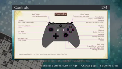 Puzzle by Nikoli W Kakuro — скриншот 6