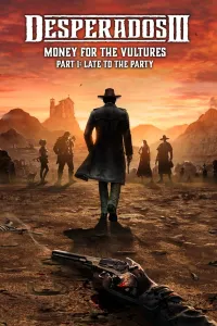 Деньги для стервятников Часть 1: Опоздавшие на вечеринку