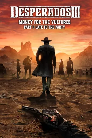 Деньги для стервятников Часть 1: Опоздавшие на вечеринку