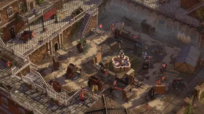 Деньги для стервятников Часть 1: Опоздавшие на вечеринку — скриншот 1