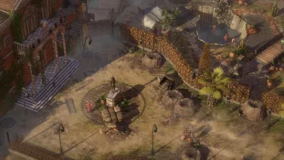 Деньги для стервятников Часть 1: Опоздавшие на вечеринку — скриншот 2