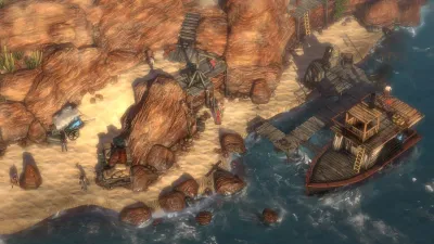 Деньги для стервятников Часть 1: Опоздавшие на вечеринку — скриншот 4