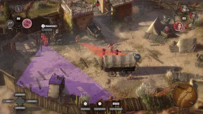 Деньги для стервятников Часть 1: Опоздавшие на вечеринку — скриншот 5